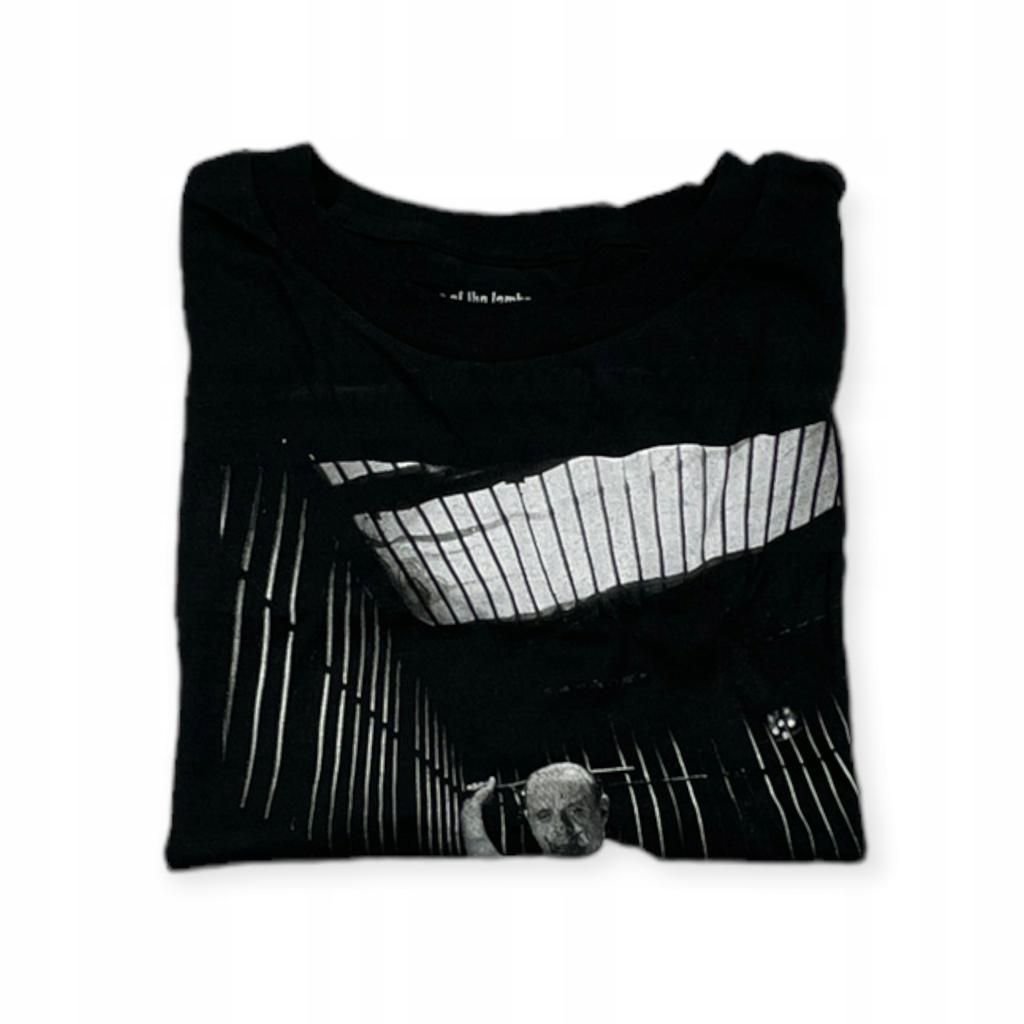 T-shirt Women's Round Neck SPENCER'S THE SILENCE OF THE LAMBS S