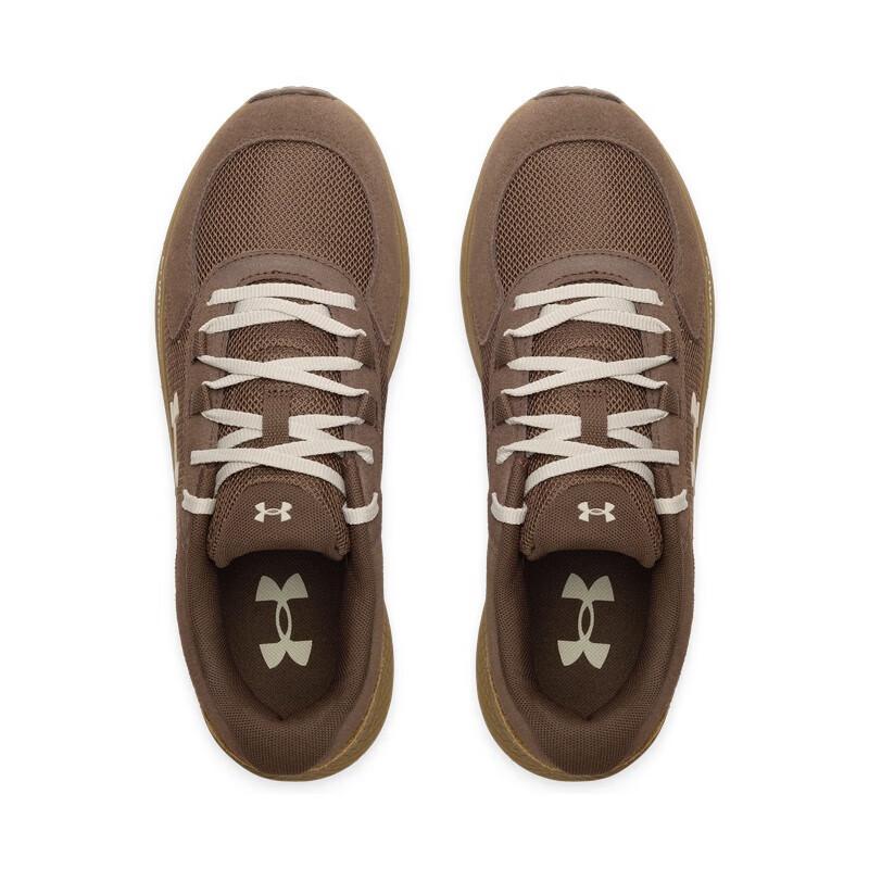 Under Armour Bandit TR3 SD Kényelmes Sokoldalú Légáteresztő Futócipő Férfi Sneaker Barna 6010421-230
