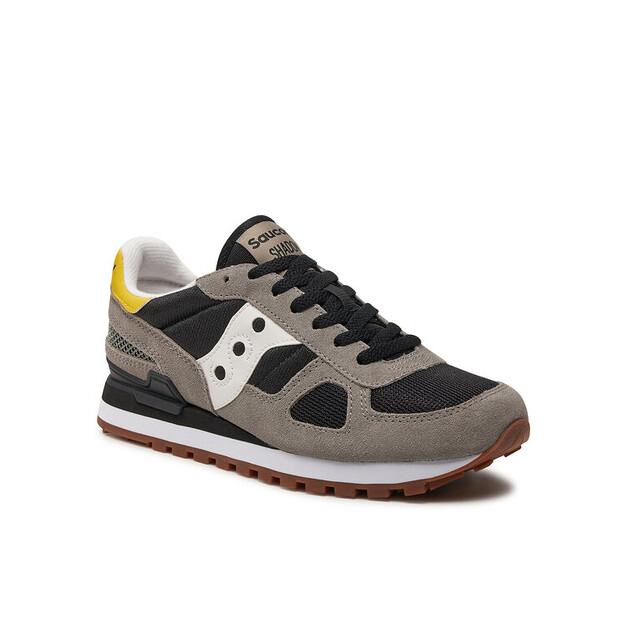 Мужские кроссовки Saucony Shadow original s2108-884 серые