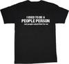 Big and Tall Shirts Men Funny Saying Tee TShirt Clothing Graphic Short Sleeve Shirt Unisex Men Women AllSeason