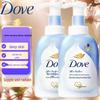 Dove Deeply Nourishing Bubble Body Wash
