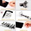 115 In 1 Precision Screwdriver Set Multifunctional Magnetic Repair Tool Kit For Computer Laptop Phone Macbook And Household Device Maintenance