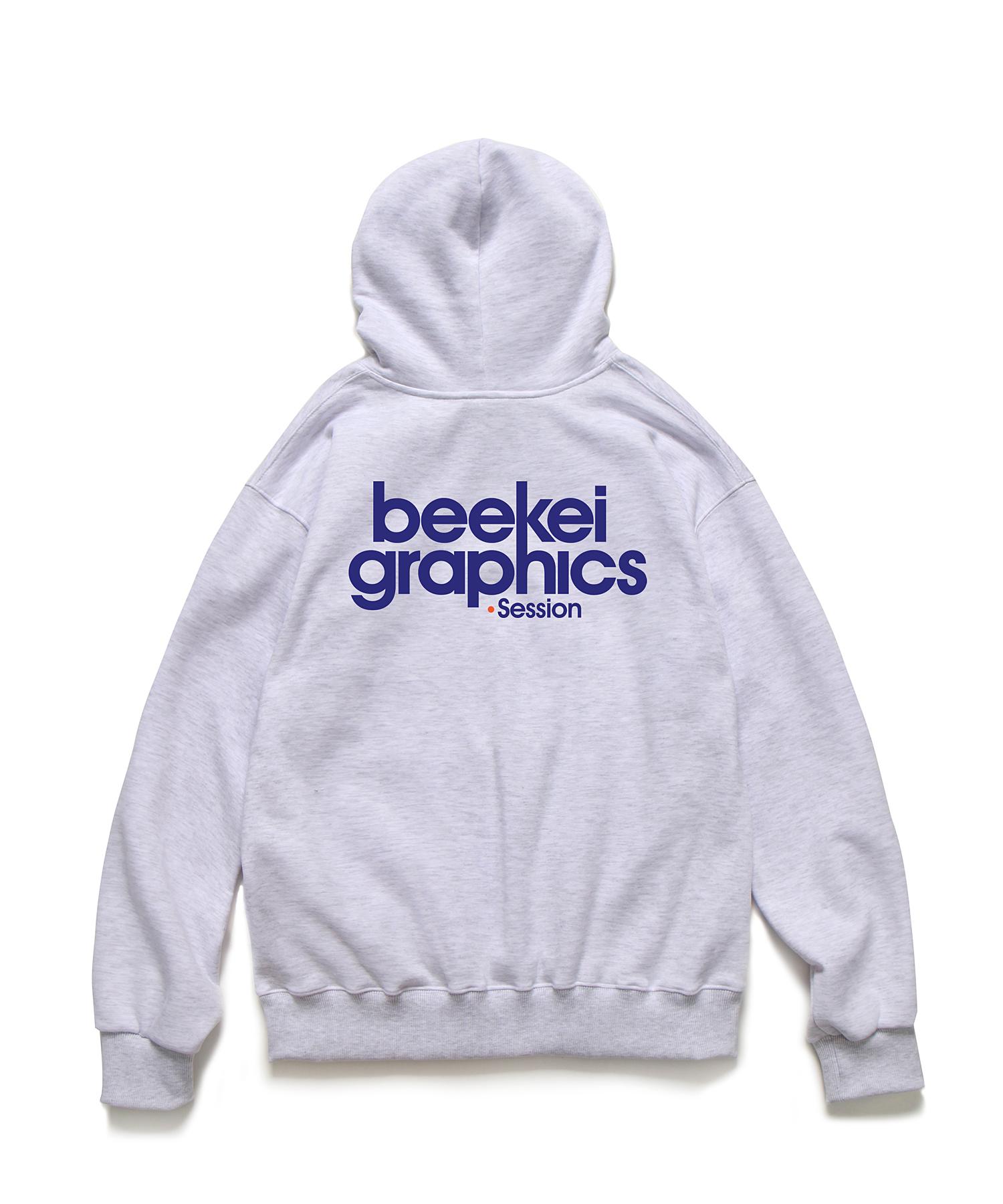 Appnol Mersing Beekeigraphics Hood Light Grey L