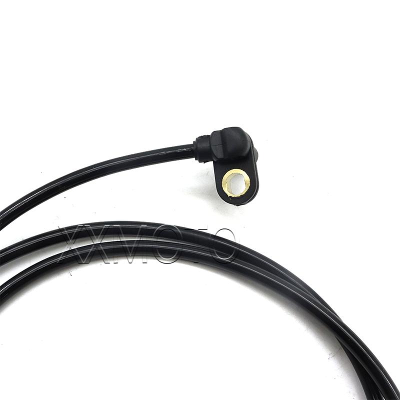 For BMW F750 F650 F850 F800 C650GT S1000RR S1000R 10-18 F 750 850 Motorcycle ABS Wheel Speed Sensor Signal Wire Silicone Cord