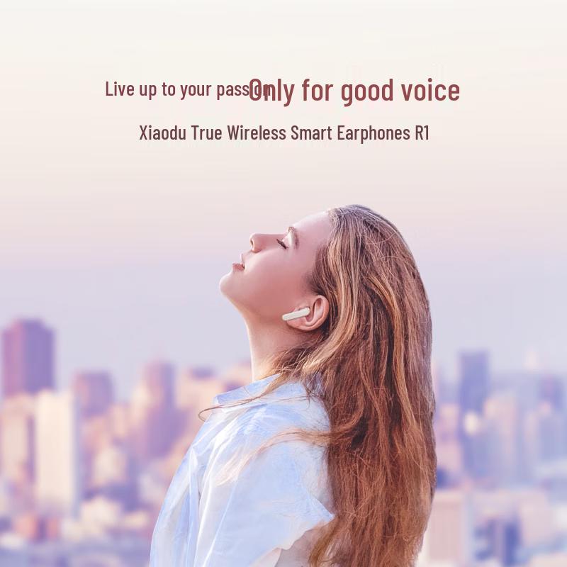 Xiaodu R1 True Wireless Smart Earbuds