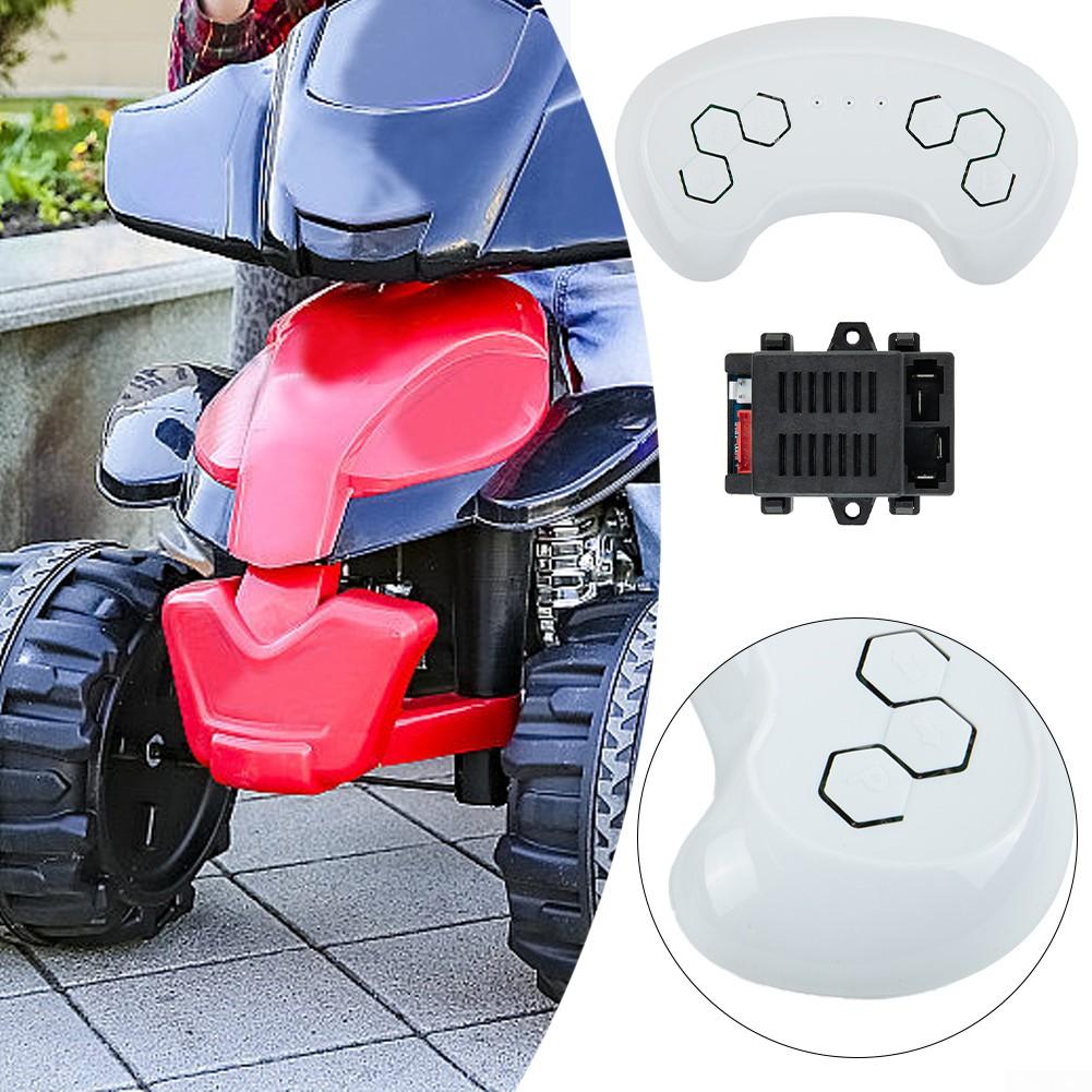 For Children Electric Car Receiver Ride-On Toys 2.4G Transmitter