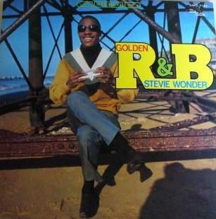 

LP Record STEVIE WONDER - Golden R&b SWG7144 TAMLA MOTOWN 1968 Japan Soul/Funk Used