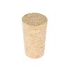 Sealing Cup Tapered Cork Plugs DIY Bottle Stopper New Wooden Wine Corks  Tools Kitchen Accessories