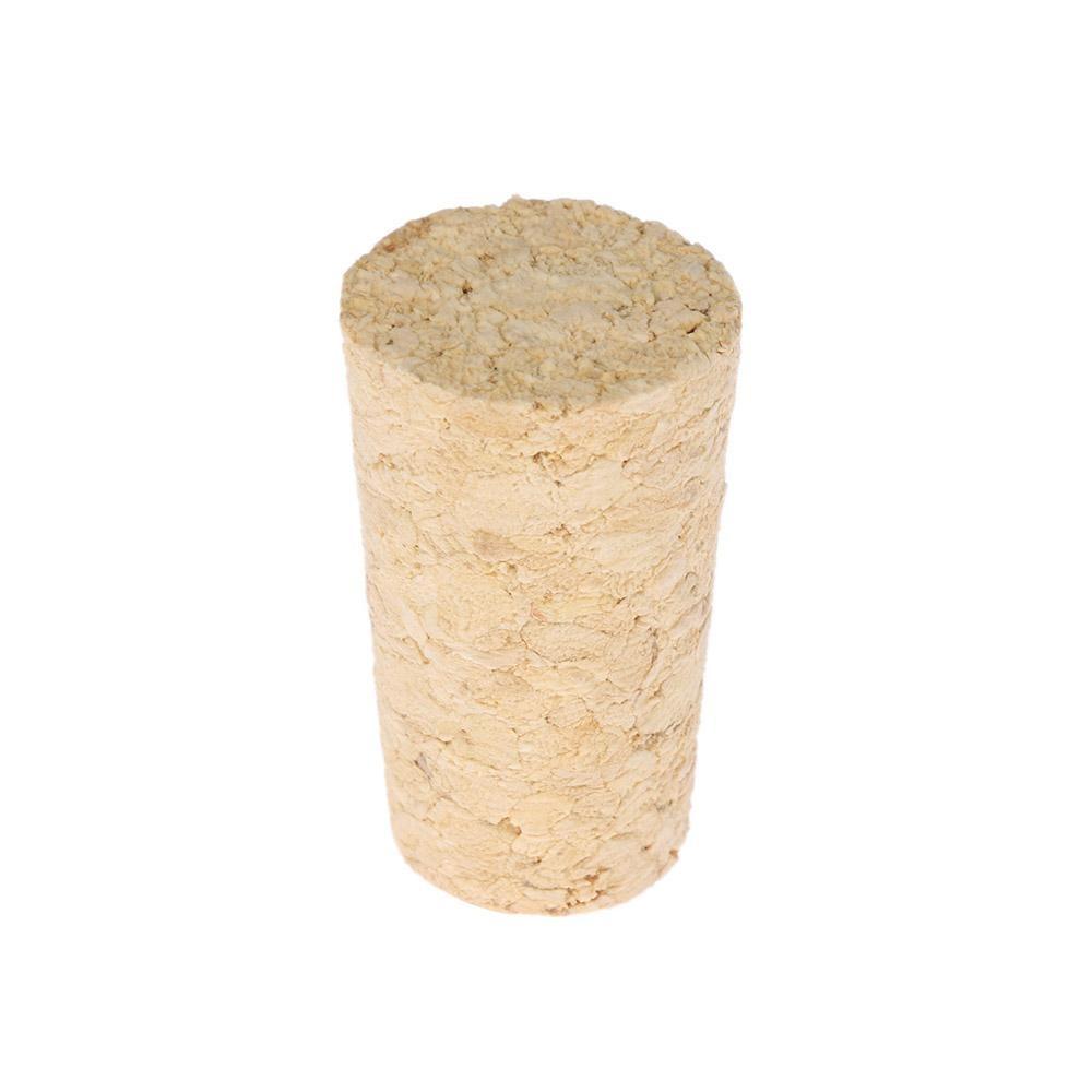 Sealing Cup Tapered Cork Plugs DIY Bottle Stopper New Wooden Wine Corks  Tools Kitchen Accessories