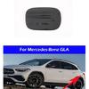 Car Fuel Tank Cover Decorative Panel For Mercedes-Benz GLA -2024