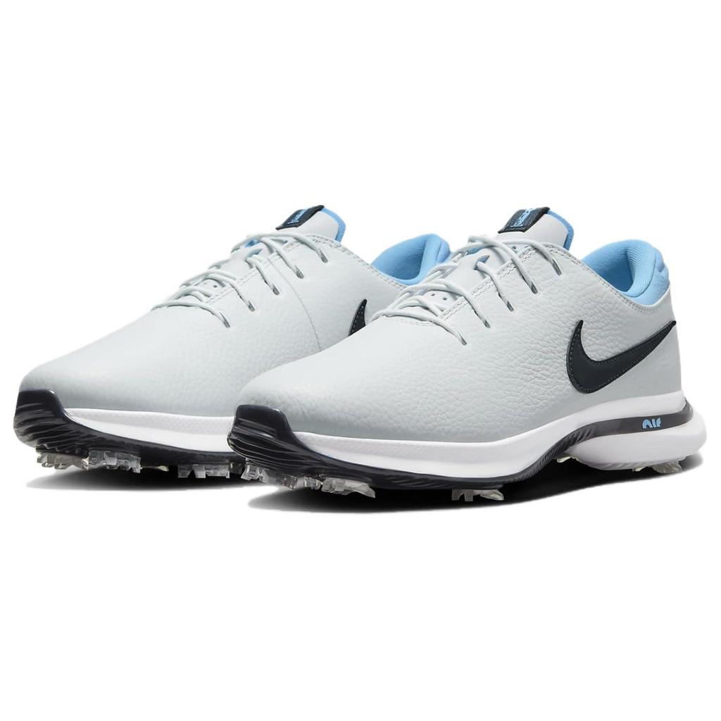 Nike Tênis Unissex Air Zoom Victory Tour 3 Largo Platina Pura Obsidiana Branco Azul-Aquário DX9025-002