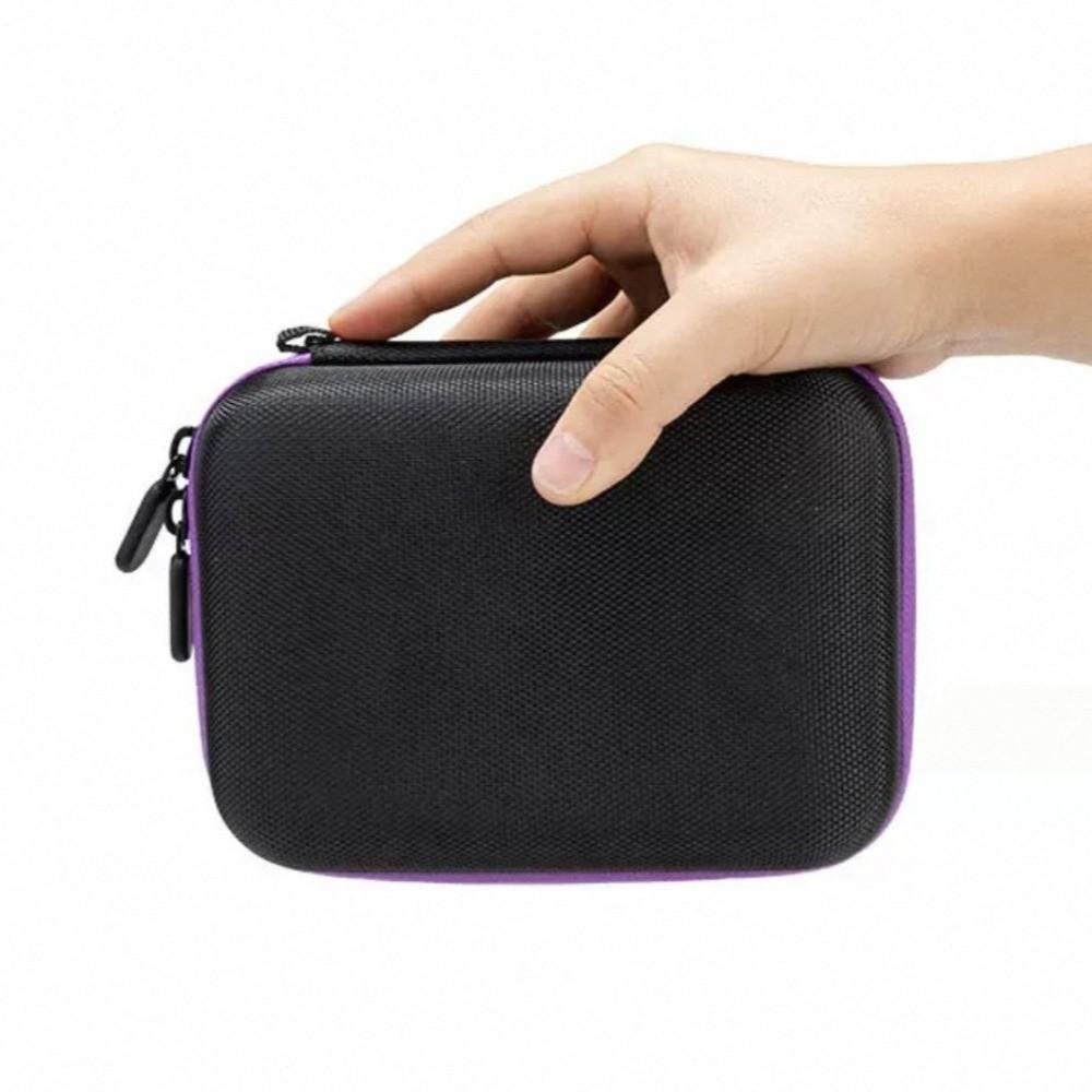 15 Slots Insulin Vial Storage Case Waterproof Insulin Organizer Essentials Oil Case  Diabetics