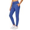 Women’s Jogger Sweatpants with Drawstring Waist and Side Pockets Athletic Fit Casual Lounge Pants for Daily Wear