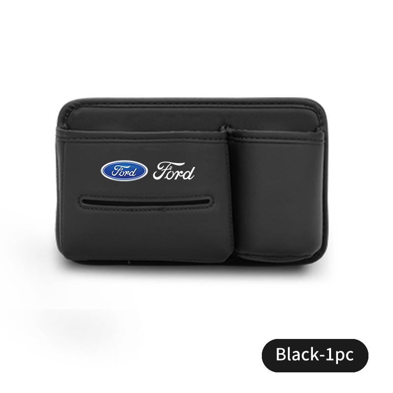 Car Styling Drink Cup Tissue Phone Holder Travel Storage Accessories For Ford Escort KA Flex Everest KA Expedition Falcon Fusion cd37