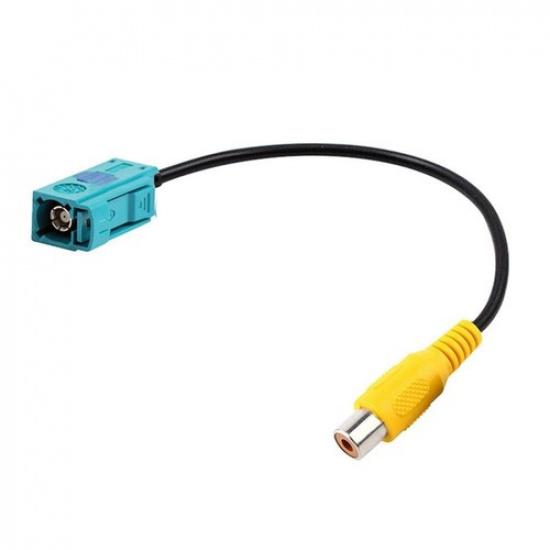 Fakra Z Female To Female Video Cable Adapter Car Reversing Rear View