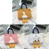 Canvas Small Square Bag For Women With Magnetic Closure And Crossbody Strap For Daily Use