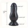 1pc FAAK Big Dildo Anal Plug Ass Massage Vagina Butt Plug Anal Dildo Sex Toys For Woman Man Sex Shop Adult Sex Product