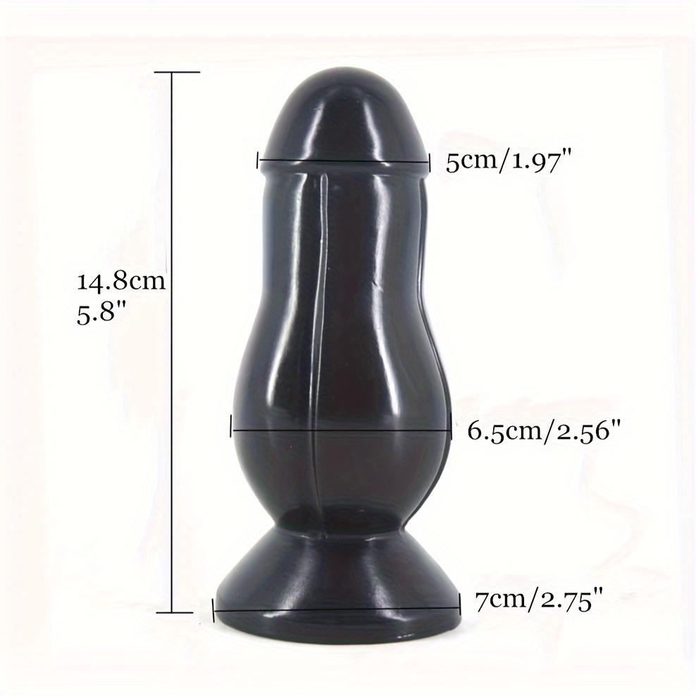 1pc FAAK Big Dildo Anal Plug Ass Massage Vagina Butt Plug Anal Dildo Sex Toys For Woman Man Sex Shop Adult Sex Product