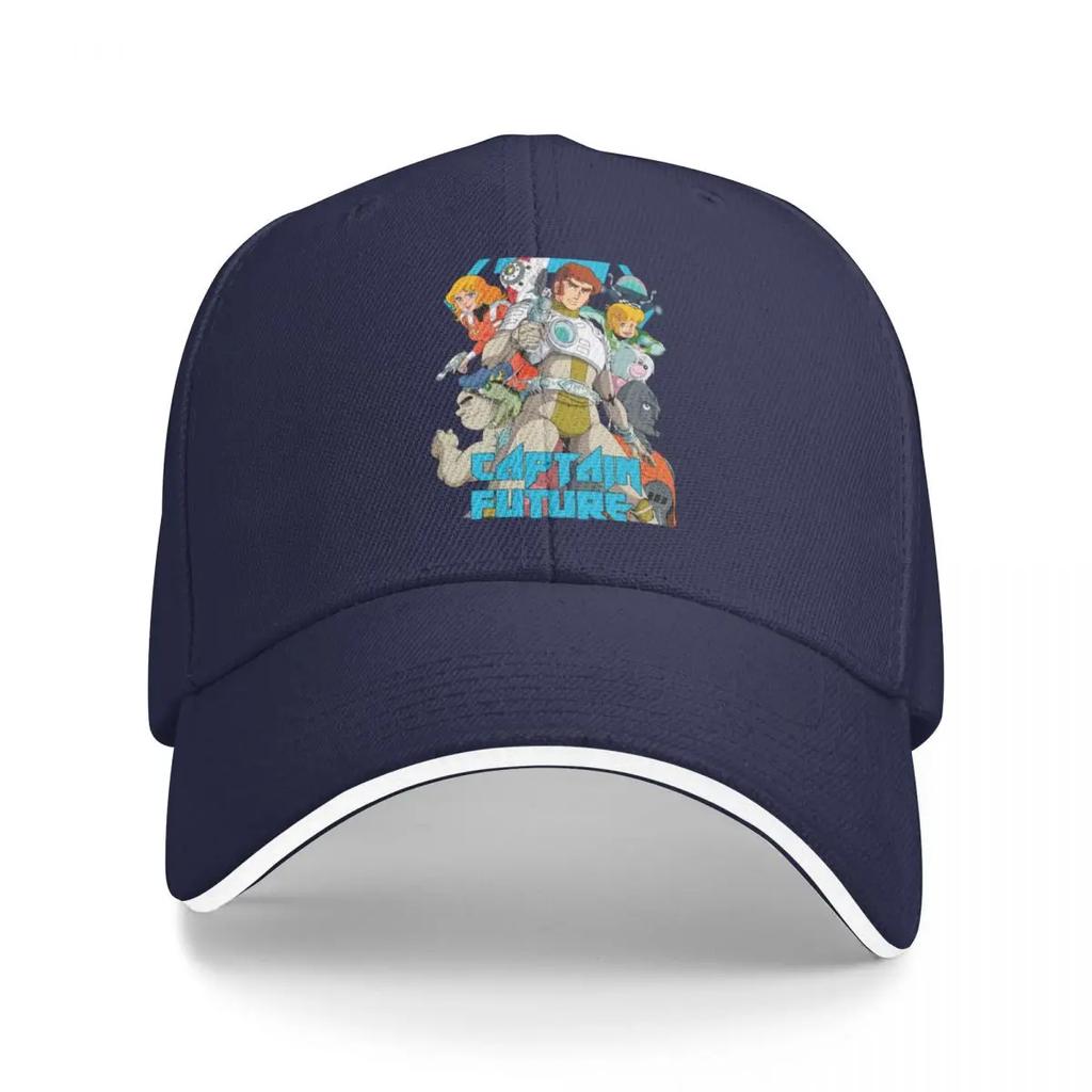 Comet Crew Baseball Cap Hip Hop Vintage Beach Bag Womens Golf Wear Mens