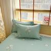 100%Cotton Pillowcases Pair Pack Cotton Pillowcases for Home Use 48x74cm Pillow Case Skin-friendly Comfortable 2pcs pillowcases