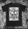 230 Gsm 100% Cotton Memento Mori Shirtalexander Mair Remember Death Skull Occult Gothic Skeleton Medieval Evil Wicca Witchcraft Voodoo Seal Sigil Goat