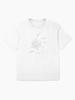 Gothic Rose No.2 Oversized T-Shirt