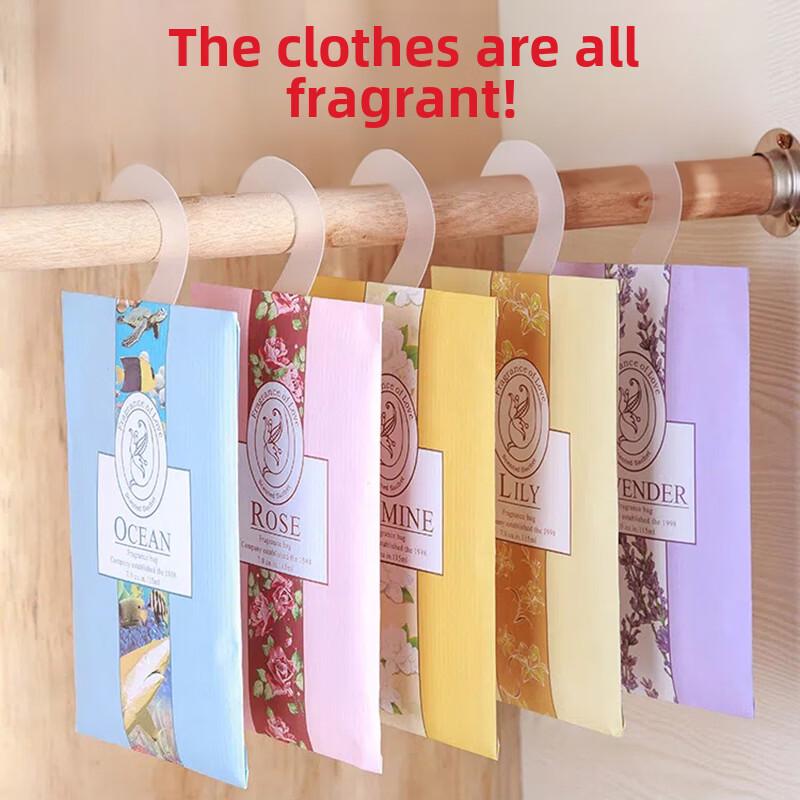 Ally Lavender & Jasmine Sachet Air Freshener