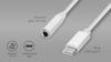 USB-C to MINI JACK 3.5mm AUX 17.5cm Kruger&Matz adapter