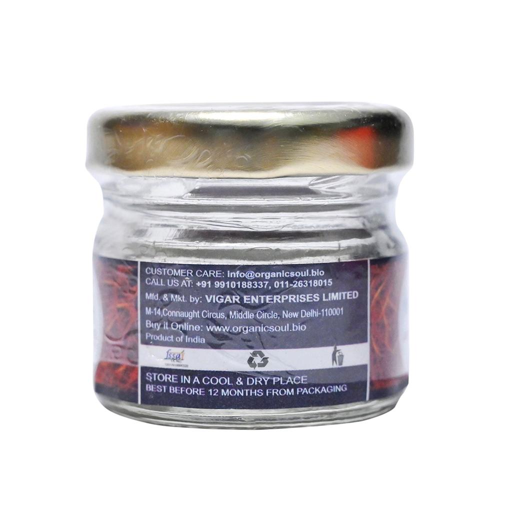 Safran (2 g), Safran, organische Seele