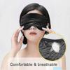 24-pack sleep masks with blackout covers, soft and comfortable, perfect for travel sleep.