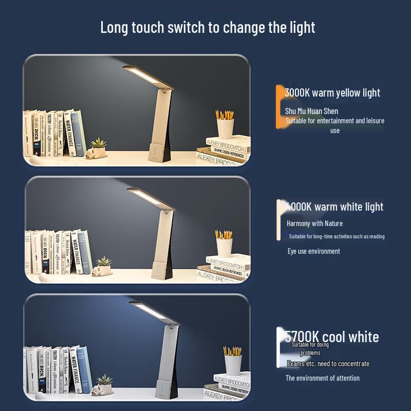 Midea Smart Eye-Care Desk Lamp
