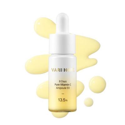 Vari Hope Eight Days Pure Vitamin C Ampoule Expert 15g