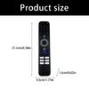 Intuitived Voice Controlled Remote Enhanced For CHiQ CH51625060600368 Controller Simple and Efficient