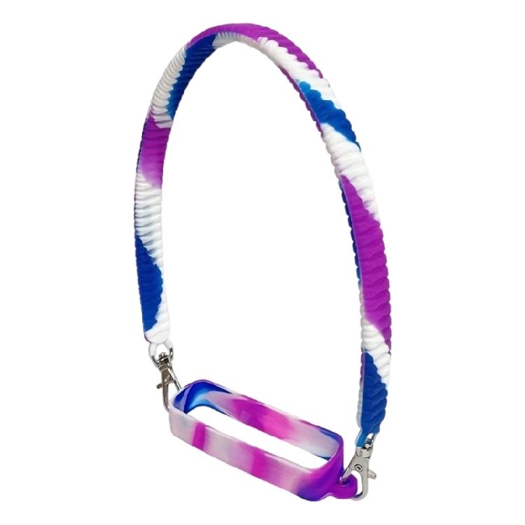 Multipurpose Silicone Drink Container Strap Secure Grip For Active Lifestyles And Daily Commutes