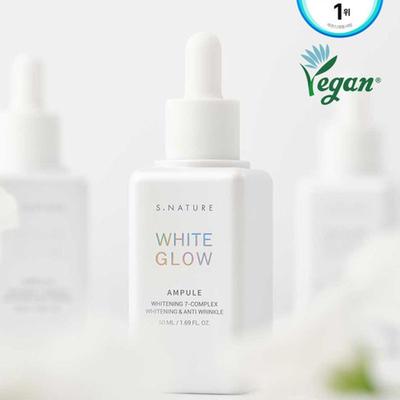[#1 In Reconciliation] White Glow Ampoule 50ml
