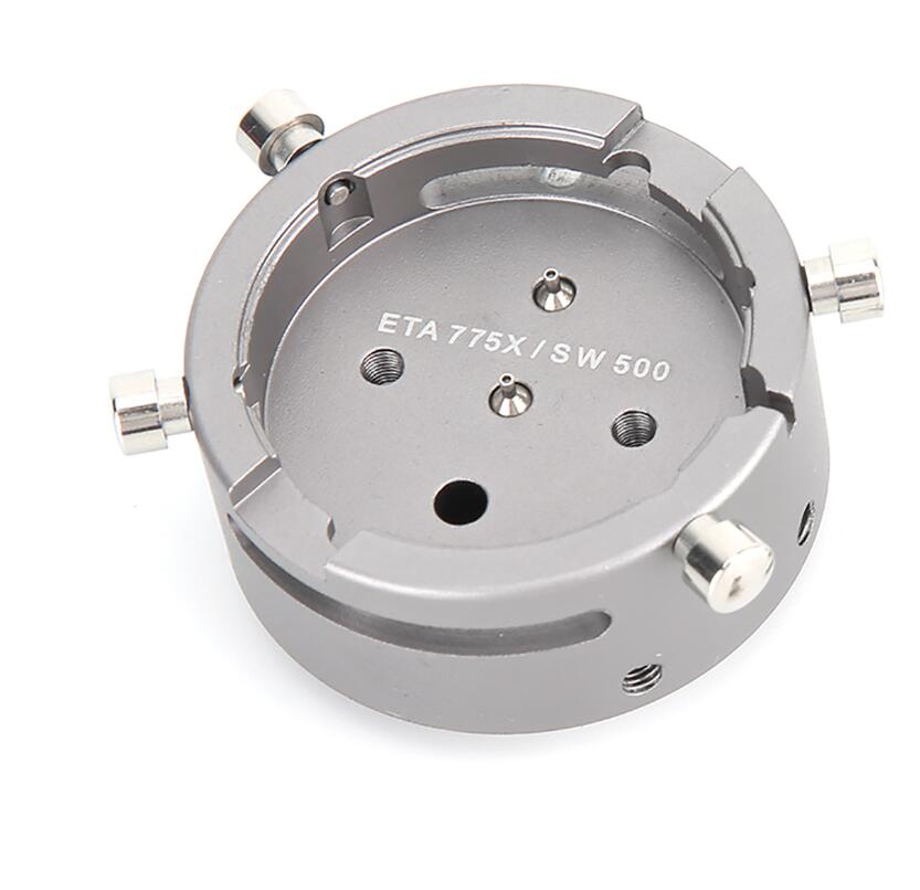 Watch Movement Holder for ETA 7750 - 7758 / SW500 13 1/4 Tool for Watch Repairing