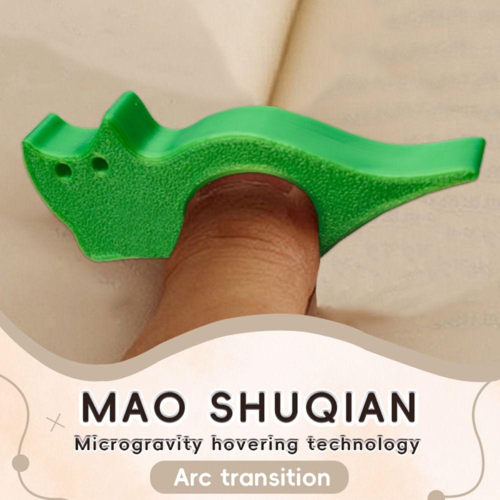 Waterproof Reading Decorative Ornaments Cartoon Book Page Holder Creative Pages Guide Marker Gift