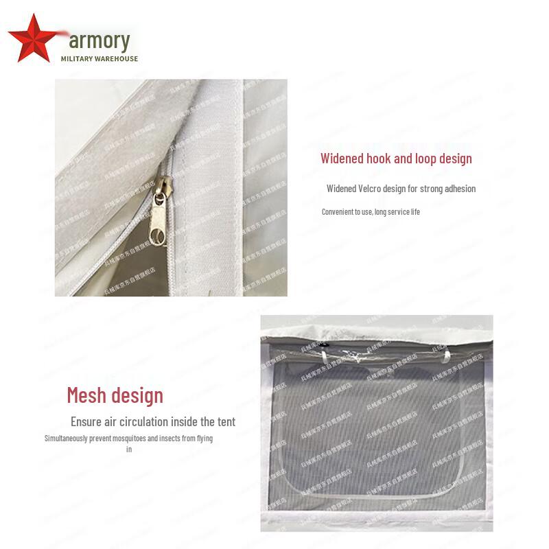 Armory White Sanitary Outdoor Medical Inflatable Tent