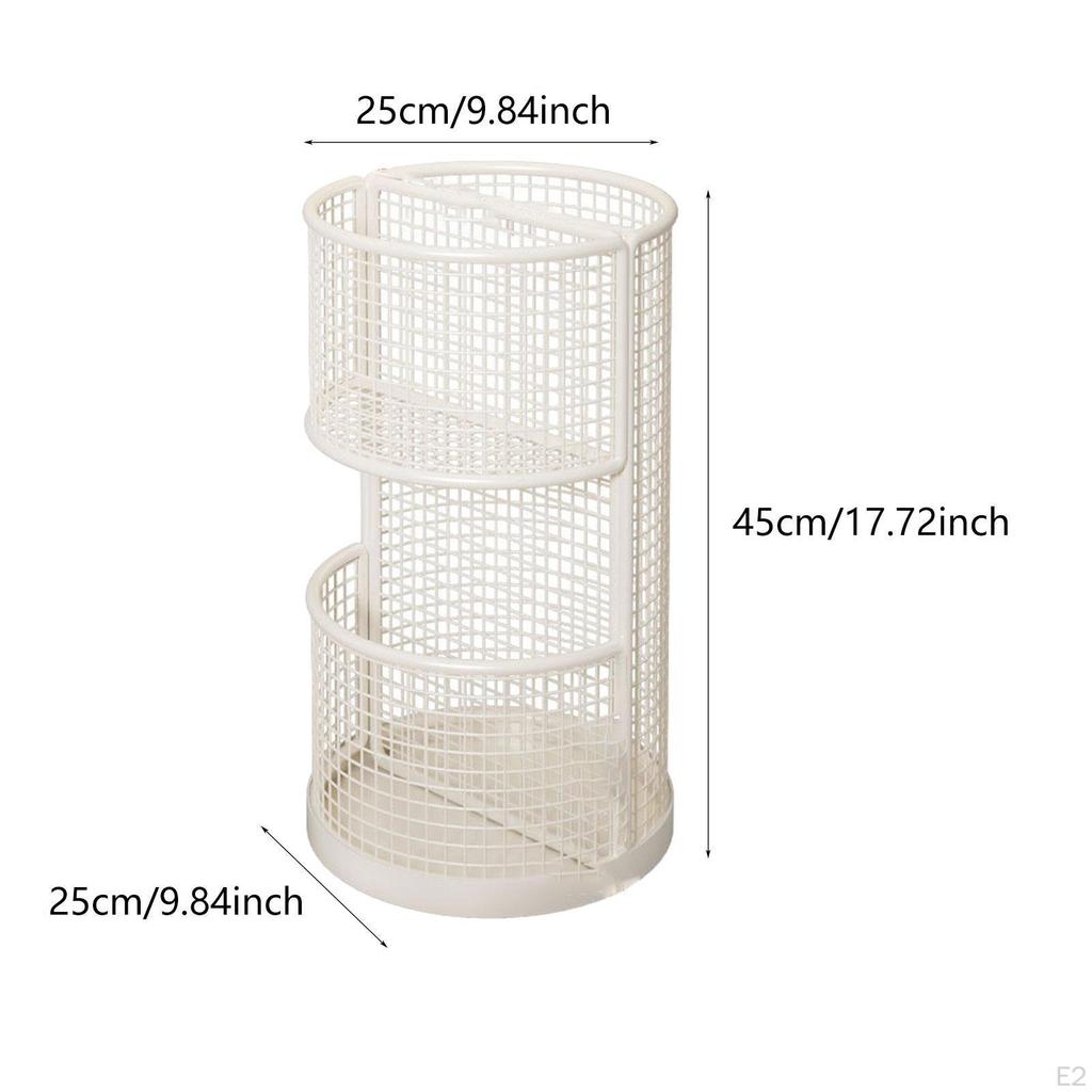 Iron Umbrella Holder Organizer for Office And Hotel with Ample Space