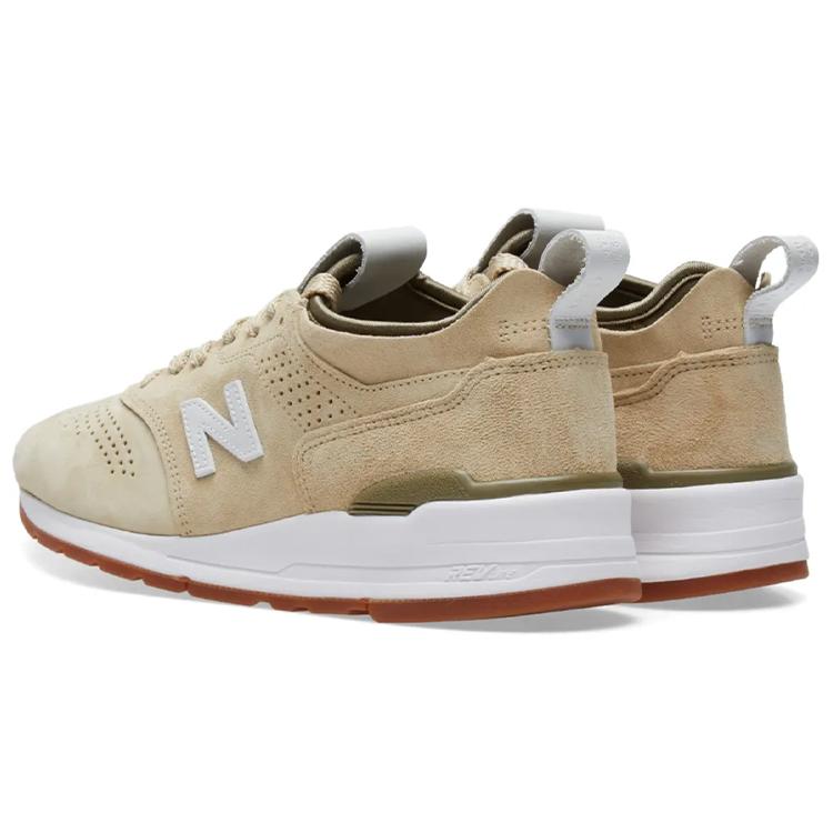 new New Balance 997 Deconstructed 'Bone'