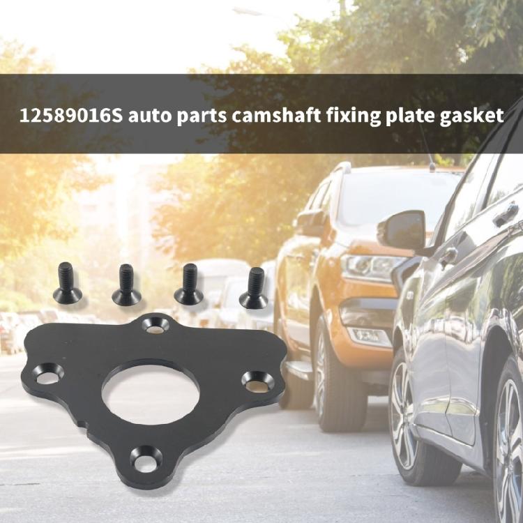 Camshaft Positioning Shims 12589016S Component Accuracy Camshaft Positioning Spacer Suitable for 4.8L 5.3L 5.7L