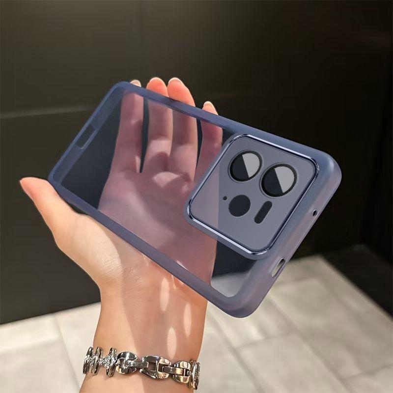 

For Realme GT7 Pro Case Realme GT 7 Pro Phone Case Realme GT7 Pro Cover Shookproof Plating Silicone back cover realme GT 7 Pro