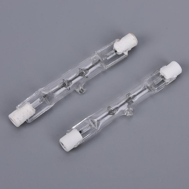 R7S 220V halogenlampa 100W 200W halogenlampa 78Mm halogenlampa
