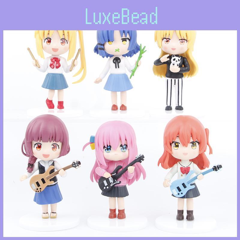 Premium Pvc Theatre Compilation Bocchi The Rock Figure Collection For Display And Play