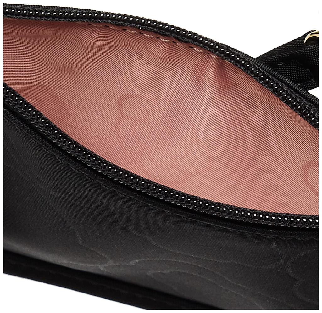 CLASSUS Flame Boston Bag, Women's, 189234-10, Black