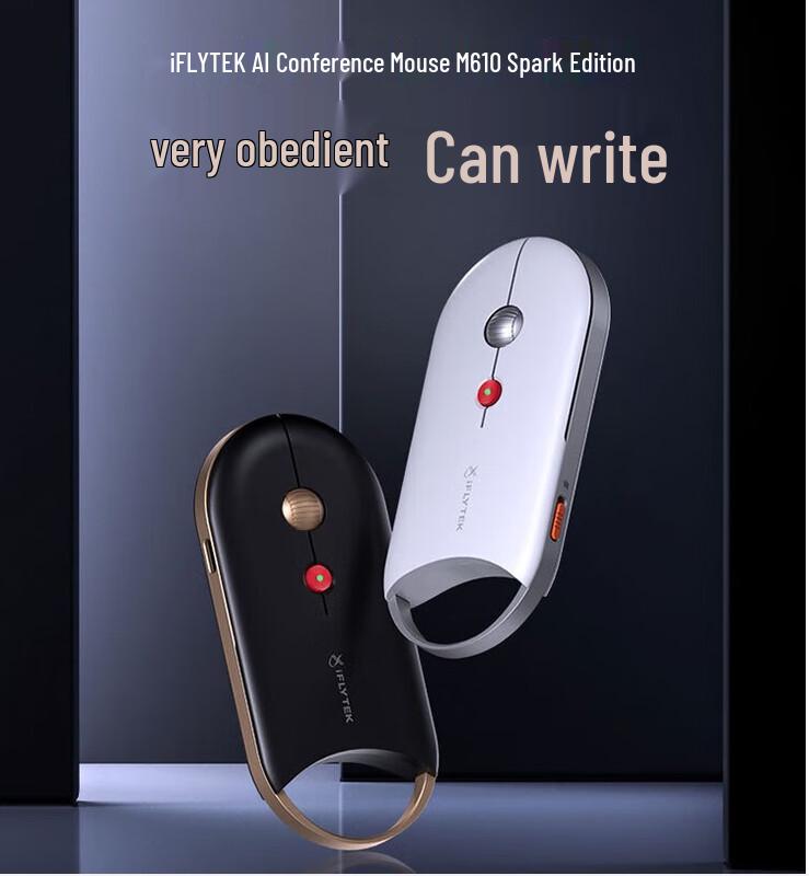 

iFLYTEK M610 Starfire AI Voice Office Mouse