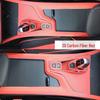 Lynk & Co 01 Interior Decals: Shift Lever & Window Lift Panel Decorations