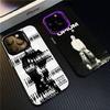 O-Opium Rap Playboi Carti Phone Cover For IPhone 16 15 14 13 12 11 17 Pro Max Plus Color Silver Shell