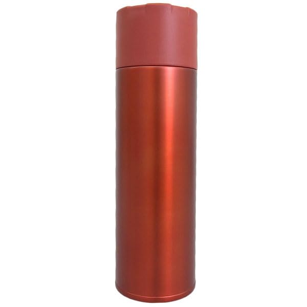 Montbell Alpine Thermo for Men and 1134167RD Bottle, 0.5L, Red, Women,