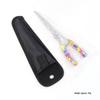 Long Nose Multifunctional Fishing Pliers: Lure, Fish Mouth Clamp, Hammer, Line Cutter, and Hook Control Tool.